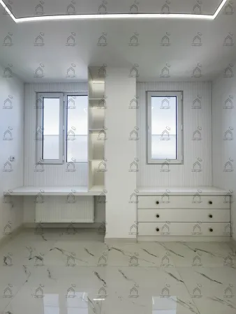 اجرای دکوراسیون داخلی مدرن در شیراز