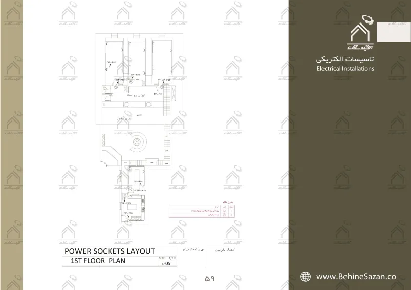 پورتفولیو طراحی و معماری اقامتگاه تفریحی بومگردی
