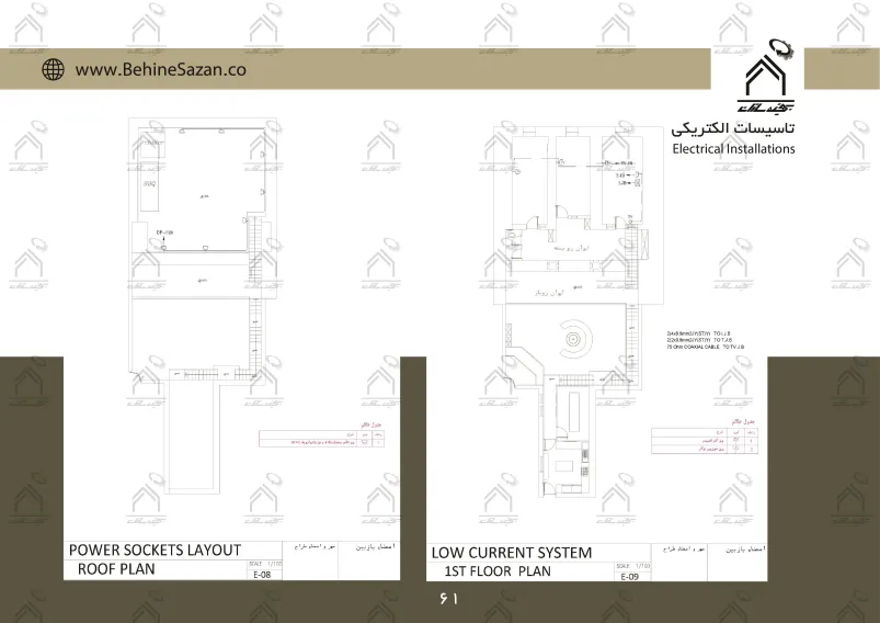 پورتفولیو طراحی و معماری اقامتگاه تفریحی بومگردی
