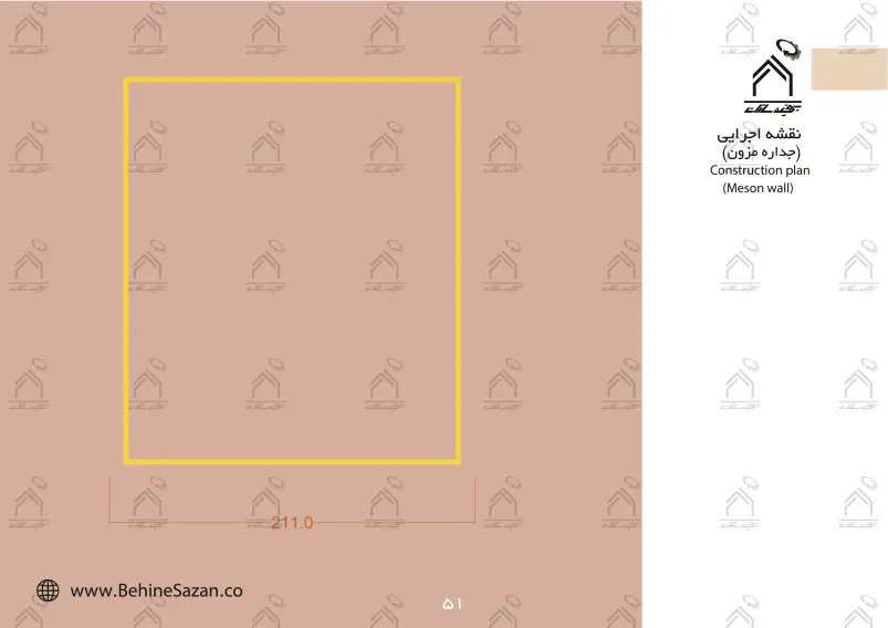 پورتفولیو طراحی و معماری دکور سالن زیبایی