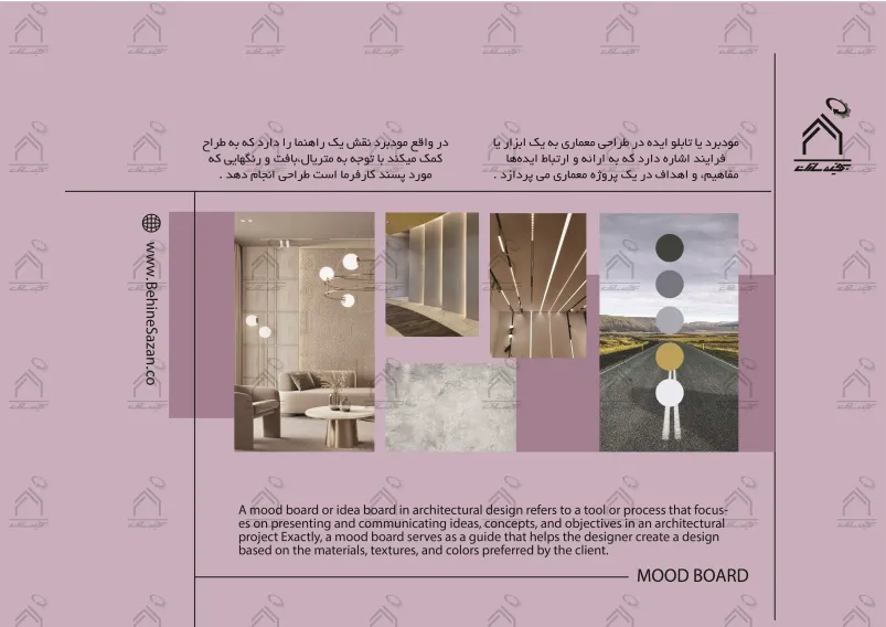 پورتفولیو طراحی و معماری گالری طلا و جواهرات