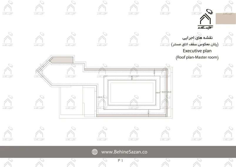 پورتفولیو طراحی و معماری دکوراسیون داخلی