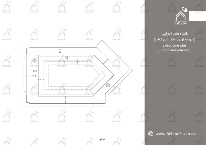 پورتفولیو طراحی و معماری دکوراسیون داخلی