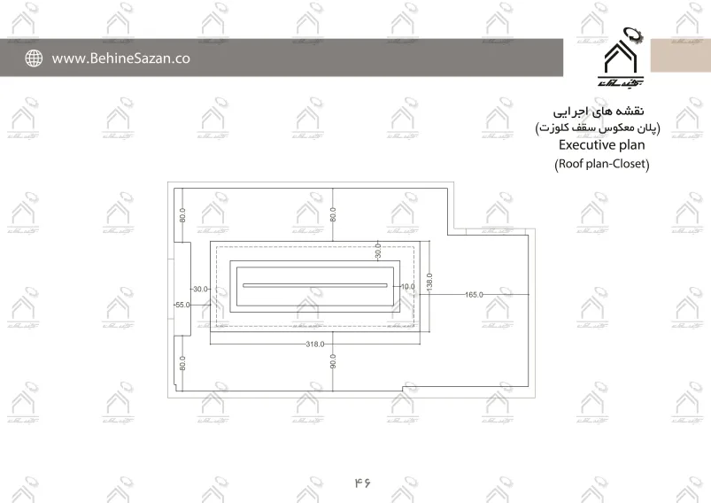 پورتفولیو طراحی و معماری دکوراسیون داخلی