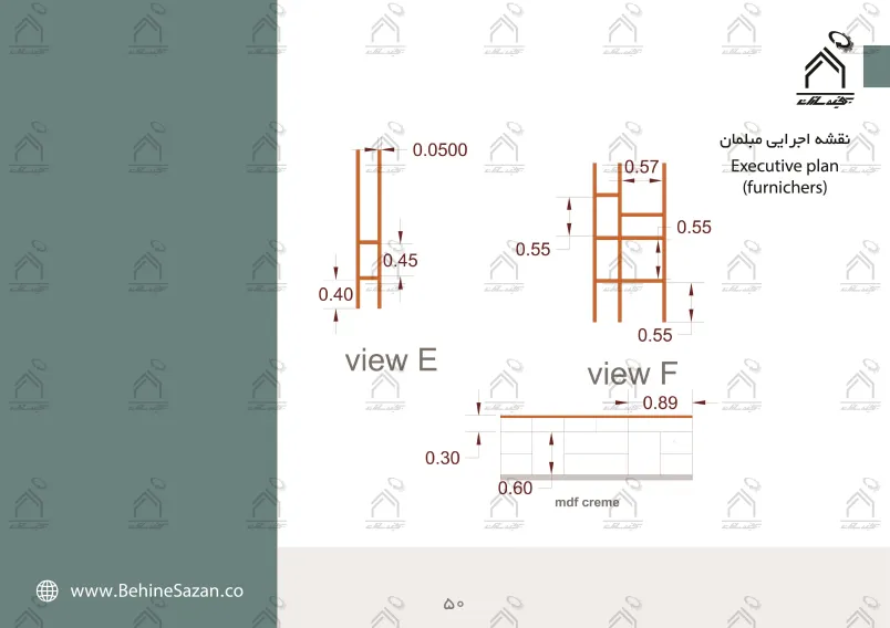پورتفولیو طراحی و معماری آزمایشگاه پزشکی