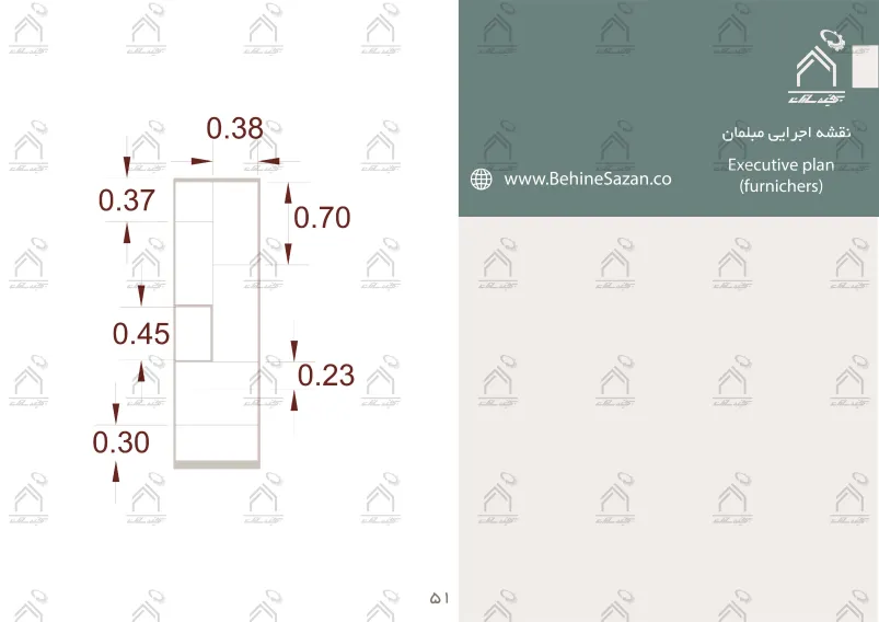 پورتفولیو طراحی و معماری آزمایشگاه پزشکی