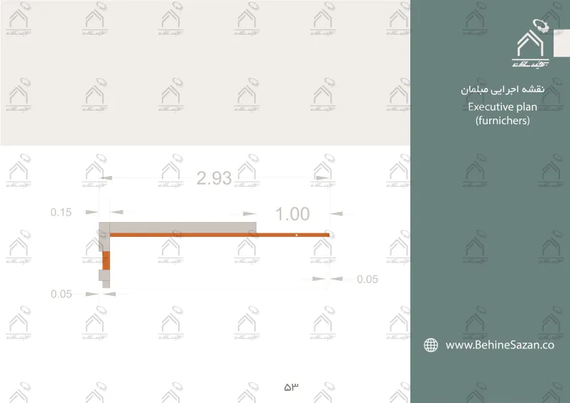 پورتفولیو طراحی و معماری آزمایشگاه پزشکی