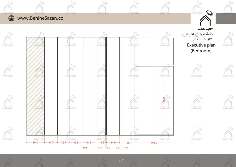 پورتفولیو طراحی و معماری دکوراسیون داخلی