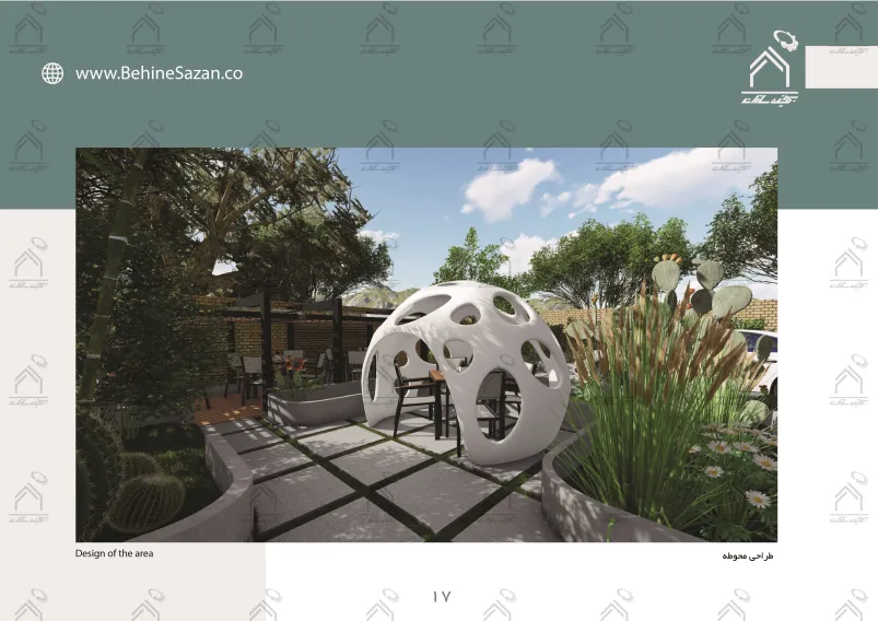 پورتفولیو طراحی و معماری لابراتور دندانسازی