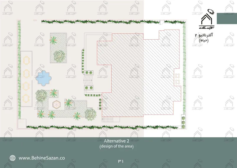 پورتفولیو طراحی و معماری لابراتور دندانسازی