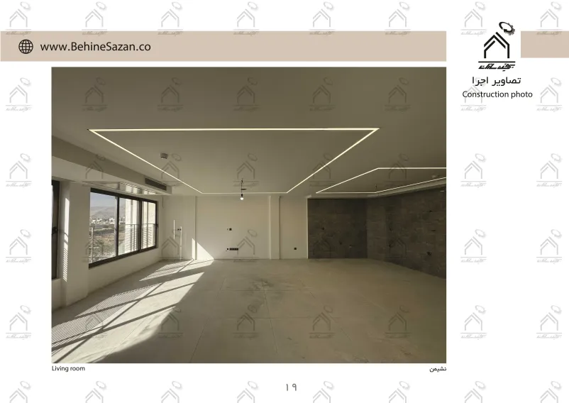 پورتفولیو طراحی و معماری دکوراسیون داخلی