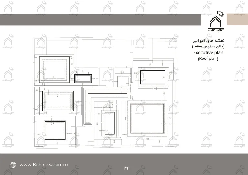 پورتفولیو طراحی و معماری دکوراسیون داخلی