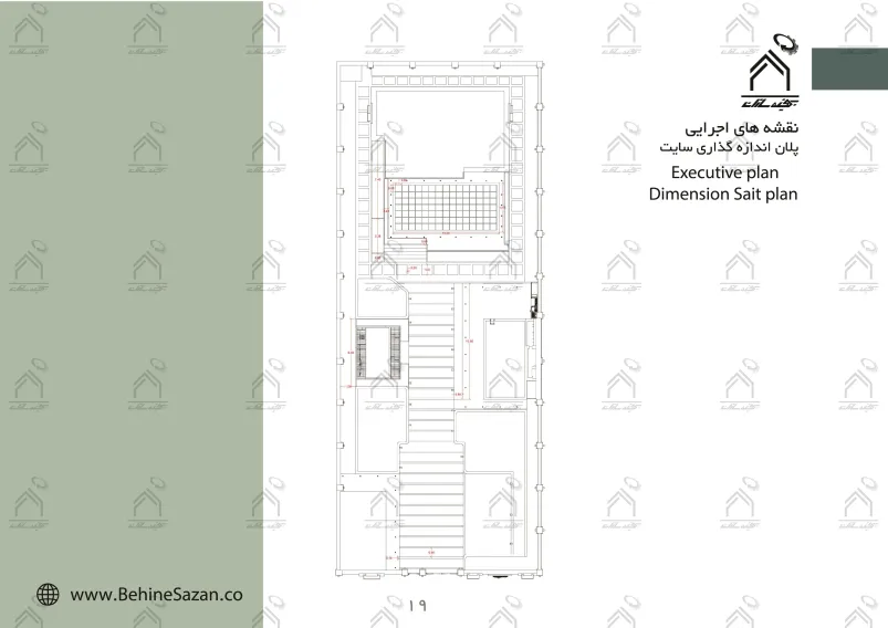 پورتفولیو طراحی و معماری باغ ویلا