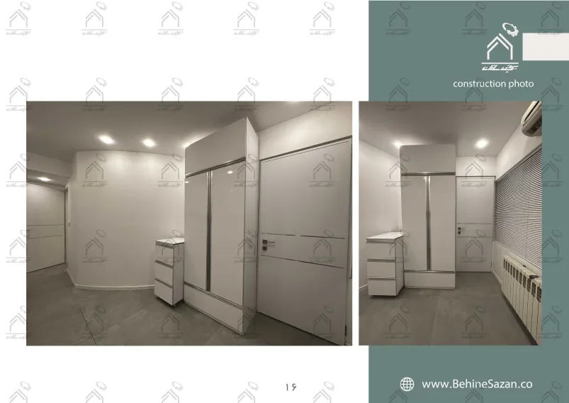 پورتفولیو طراحی و معماری کلینیک دندانپزشکی