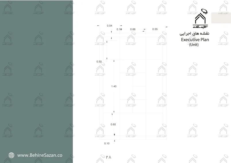 پورتفولیو طراحی و معماری کلینیک دندانپزشکی