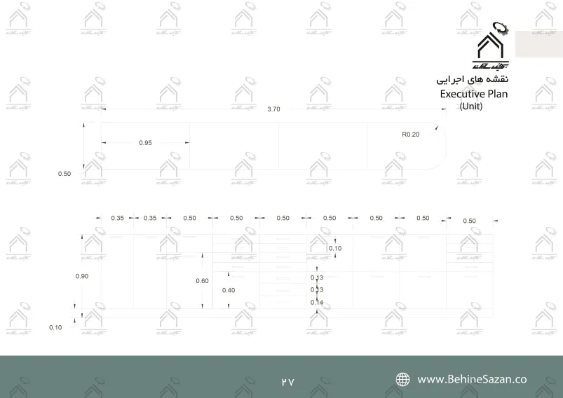 پورتفولیو طراحی و معماری کلینیک دندانپزشکی
