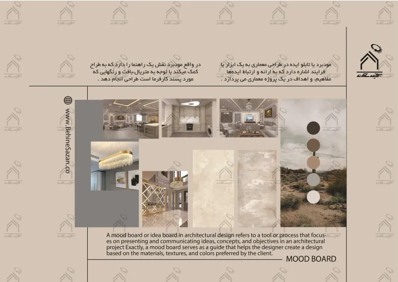 پورتفولیو طراحی و معماری دکوراسیون داخلی