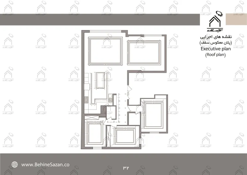 پورتفولیو طراحی و معماری دکوراسیون داخلی