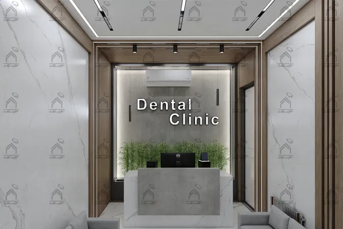 اجرای مطب دندانپزشکی در شیراز