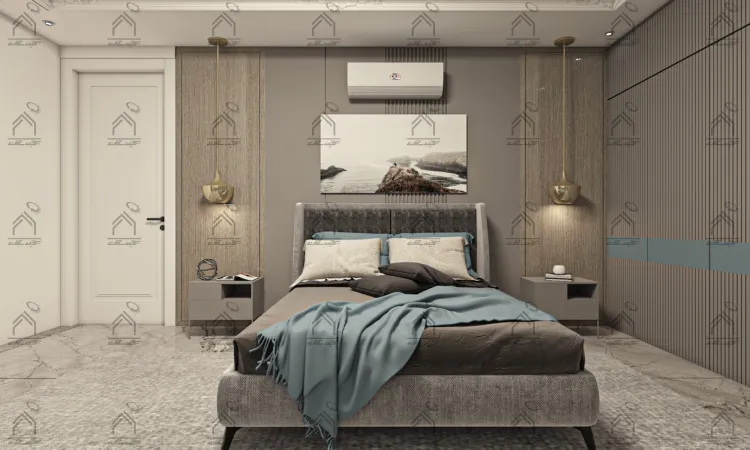 طراحی اتاق کلاسیک در شیراز