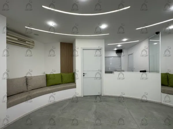 طراحی مطب دندانپزشکی در شیراز