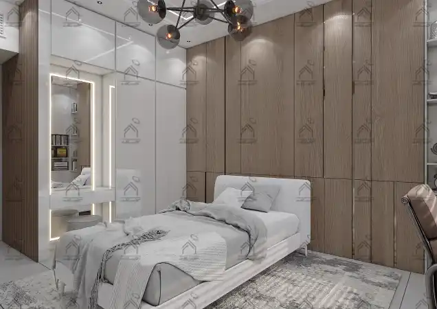 طراحی اتاق خواب در شیراز