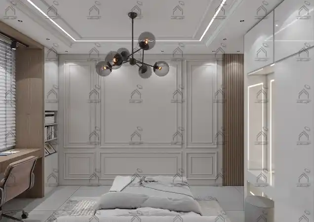 طراحی اتاق خواب در شیراز