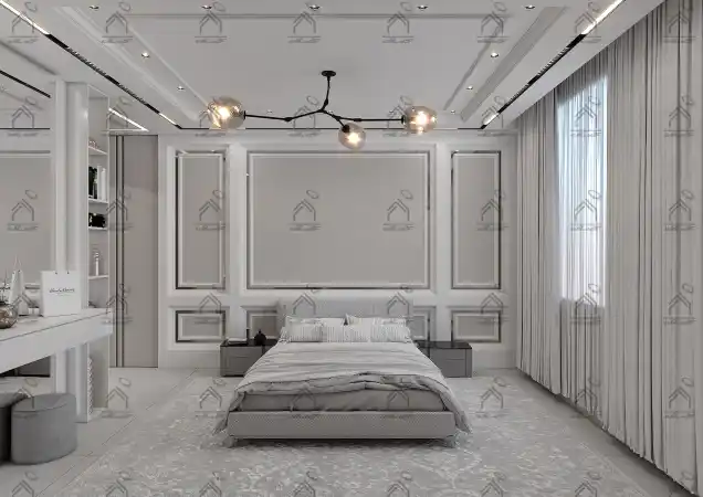 طراحی اتاق خواب در شیراز