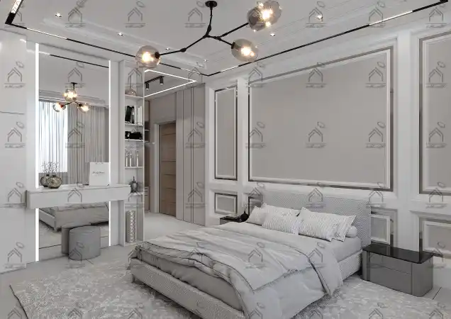 طراحی اتاق خواب در شیراز