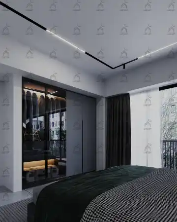 طراحی اتاق خواب در شیراز