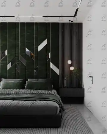 طراحی اتاق خواب در شیراز