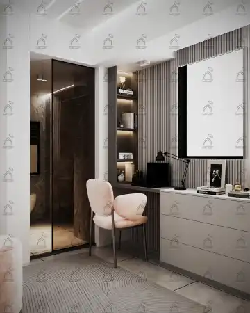 طراحی اتاق خواب در شیراز