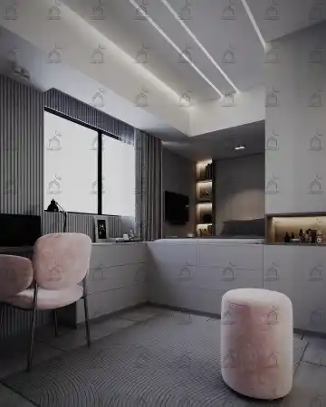 طراحی اتاق خواب در شیراز