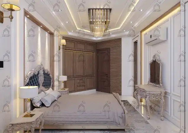 طراحی اتاق خواب در شیراز