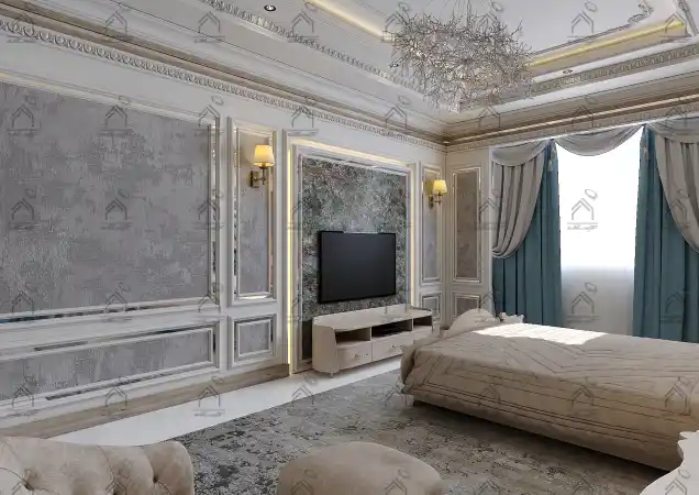 طراحی اتاق خواب در شیراز