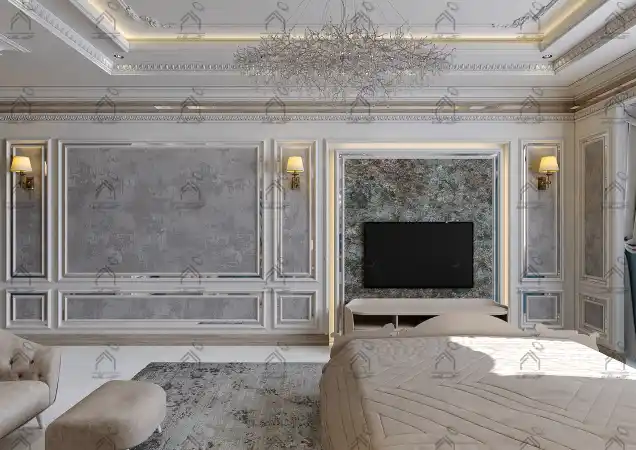 طراحی اتاق خواب در شیراز