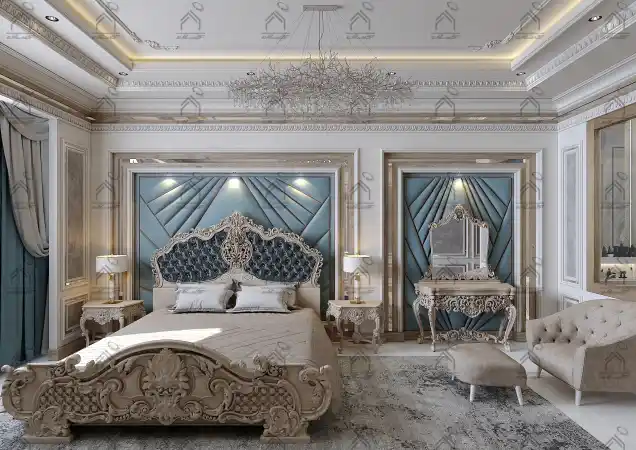 طراحی اتاق خواب در شیراز