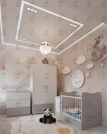 طراح اتاق خواب کودک در شیراز