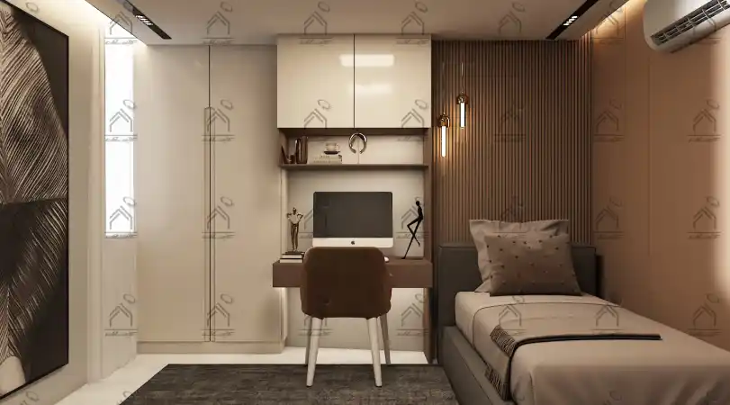 طراحی اتاق خواب در شیراز