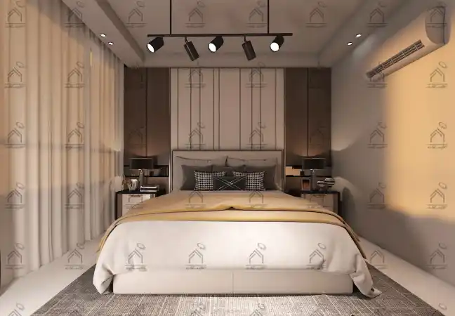 طراحی اتاق خواب در شیراز