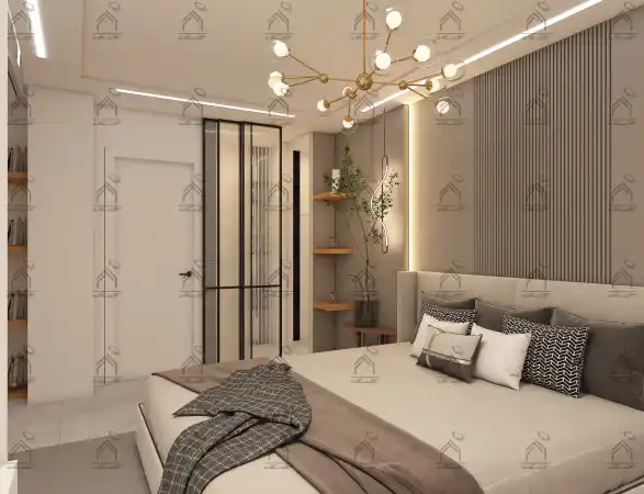 طراحی اتاق خواب در شیراز