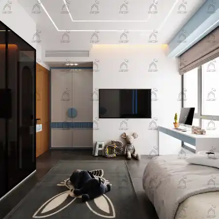 طراحی اتاق خواب در شیراز