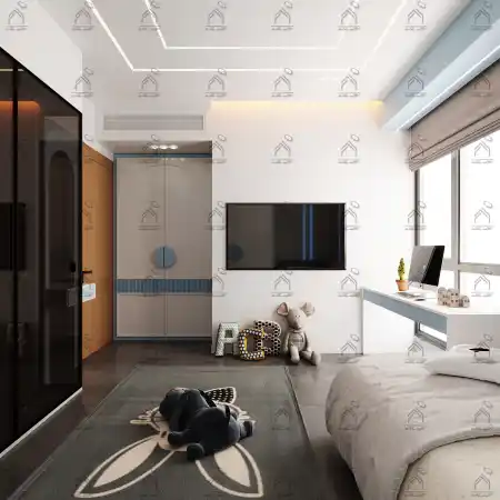 طراحی اتاق خواب در شیراز