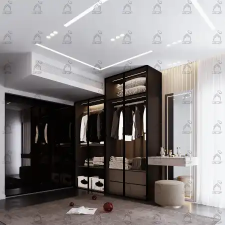 طراحی اتاق خواب در شیراز