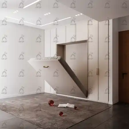 طراحی اتاق خواب در شیراز