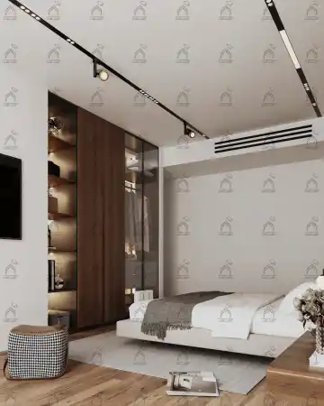 طراحی اتاق خواب در شیراز