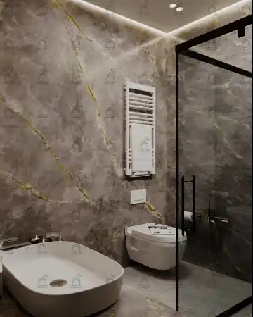 طراحی سرویس بهداشتی در شیراز