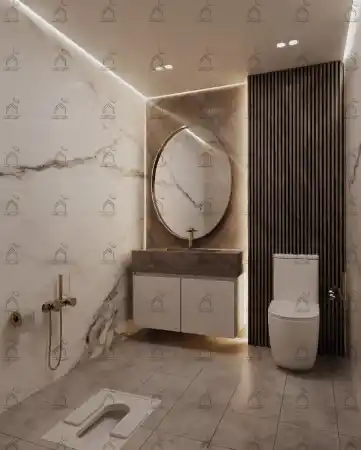 طراحی سرویس بهداشتی در شیراز