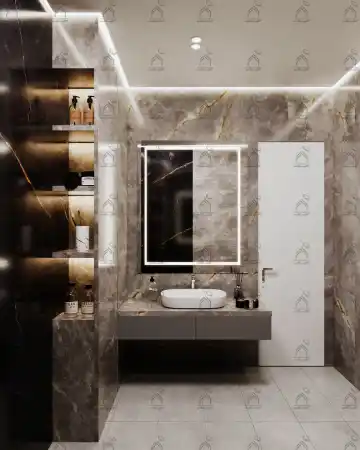 طراحی سرویس بهداشتی در شیراز