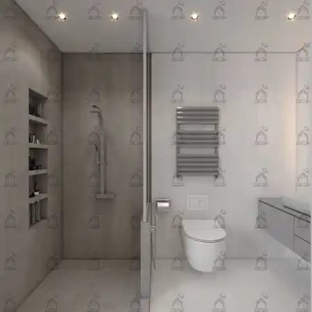 طراحی سرویس بهداشتی در شیراز